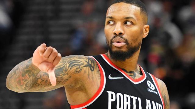 世界杯手机直播-ESPN围绕利拉德策划五大交易 绿军76人出手豪赌？