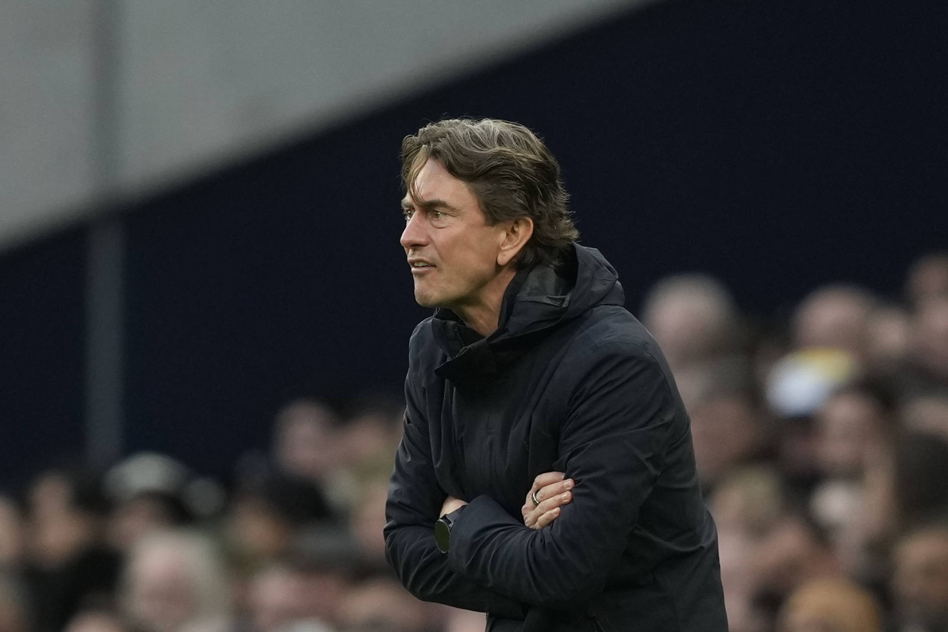 世界杯手机直播-弗兰克：热刺内部已处理好罗梅罗问题 当热刺教练没有那么简单