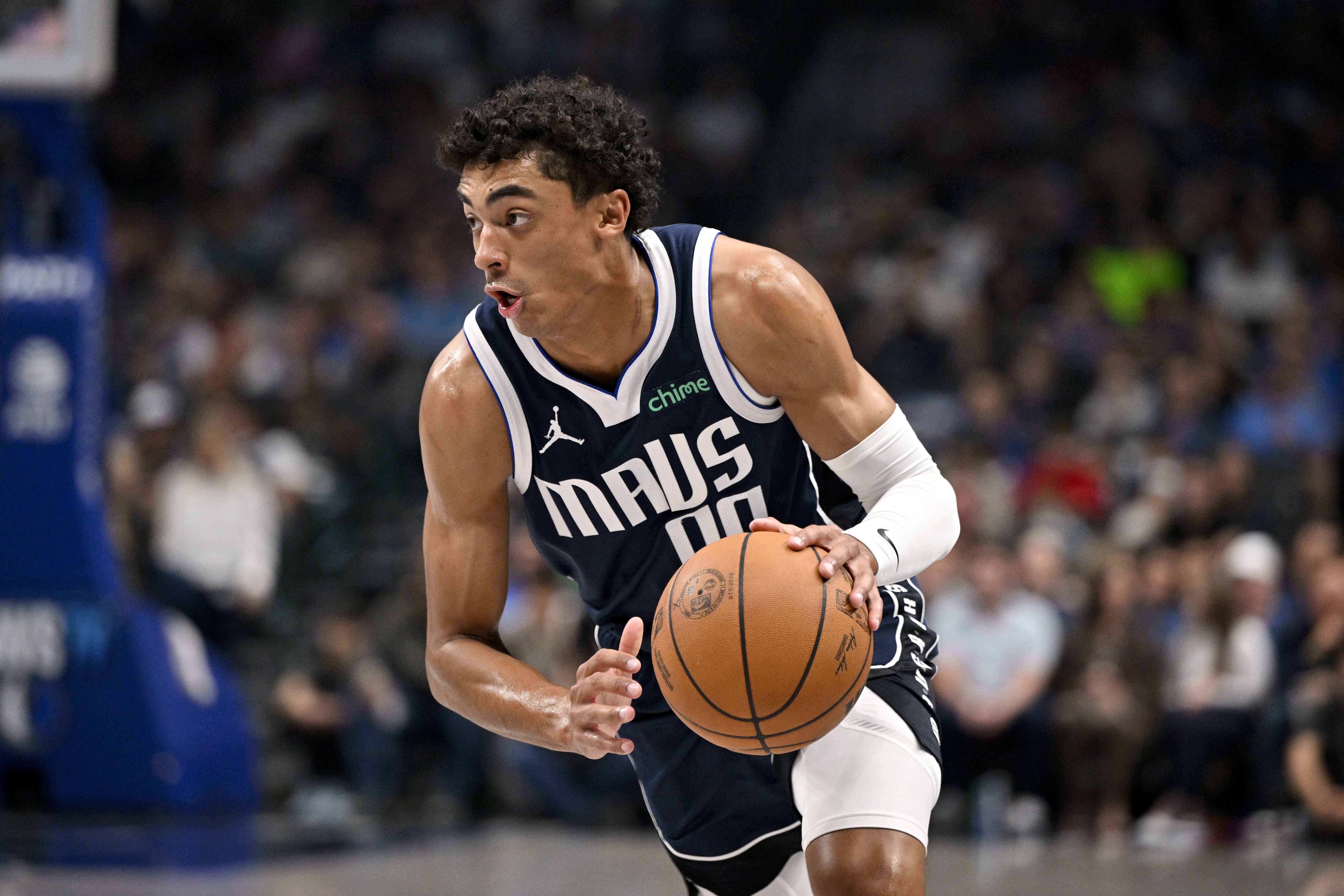 世界杯直播下载-基德：克里斯蒂三分出手量下降的原因有很多 对手对他防守加强了