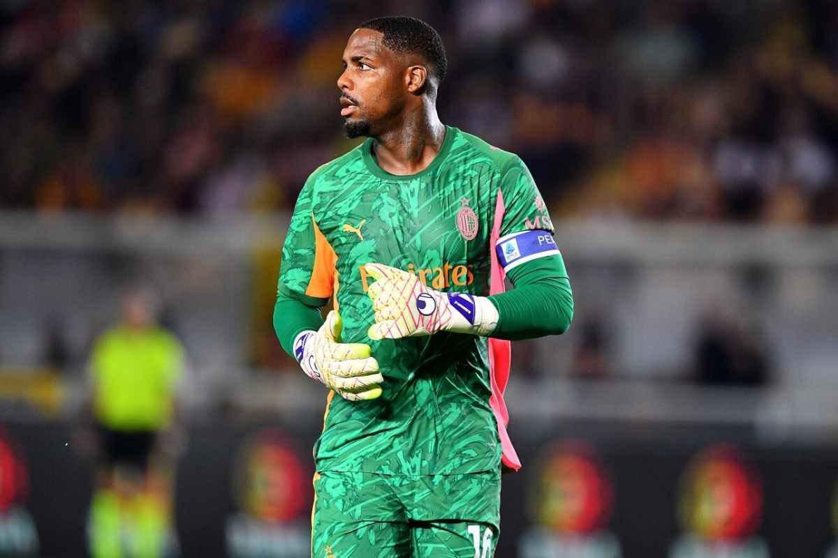 世界杯官方直播平台-莫雷托：米兰与迈尼昂的续约谈判目前完全陷入停滞