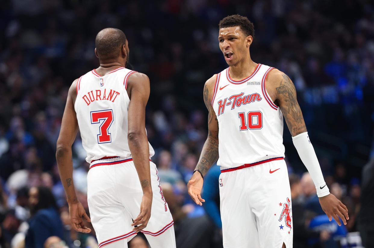 世界杯高清观看-19战9胜10负！队记列火箭低迷6大原因：伤病频繁，乌度卡也该背锅