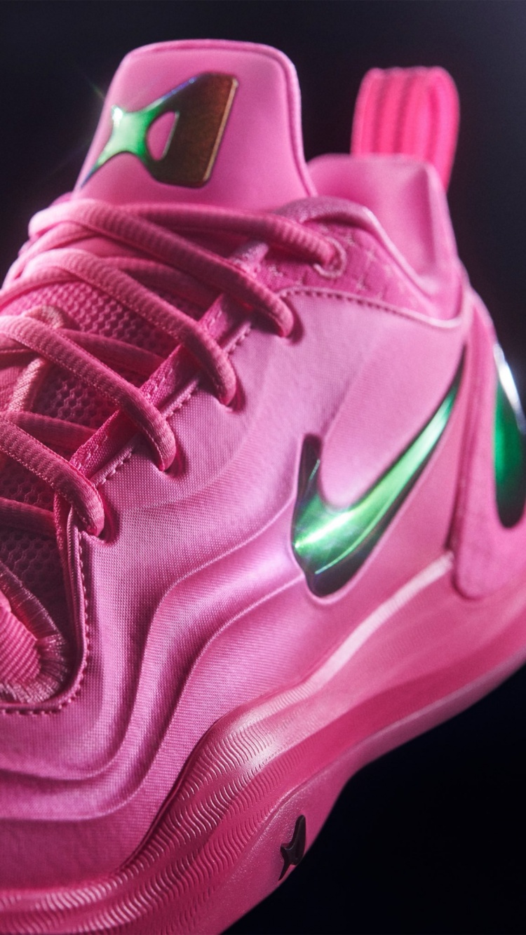 WNBA球星阿贾·威尔逊个人第二代签名鞋发布！5月就将发售！