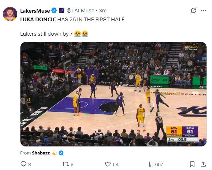 世界杯高清观看-三节40分末节仅2分！东皇42+8+7+4断吞里程悲 三分+防守差到极致