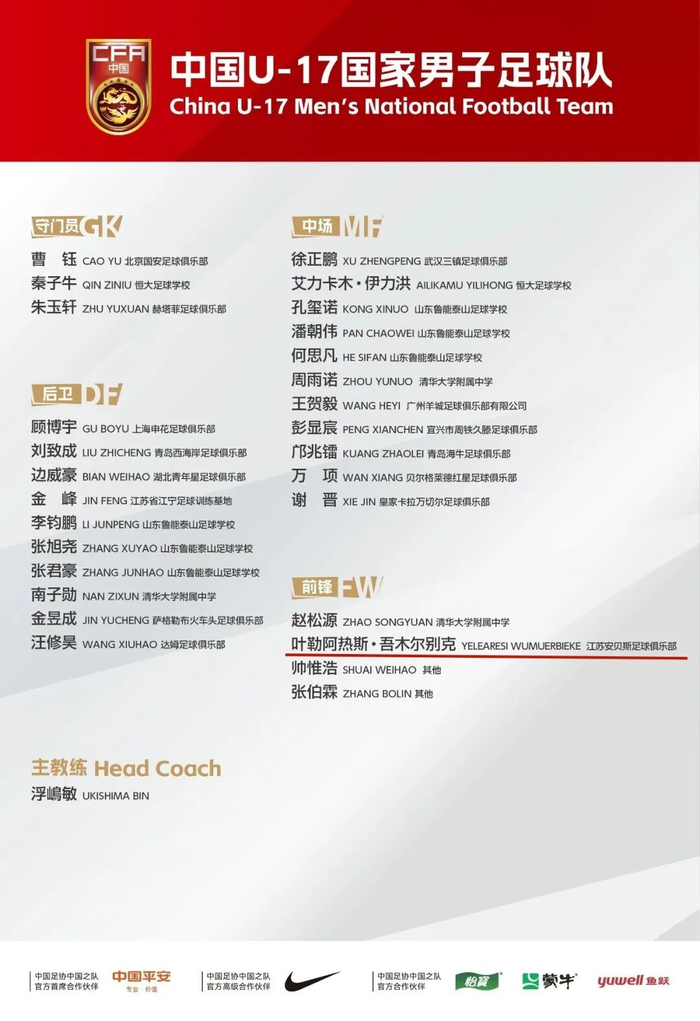 世界杯手机直播-从黄海之滨到国家集训队!东台足球小将入选国家队|足球俱乐部|安贝斯足球俱乐部|中国男足|中国足协|俱乐部_新浪体育_新浪新闻