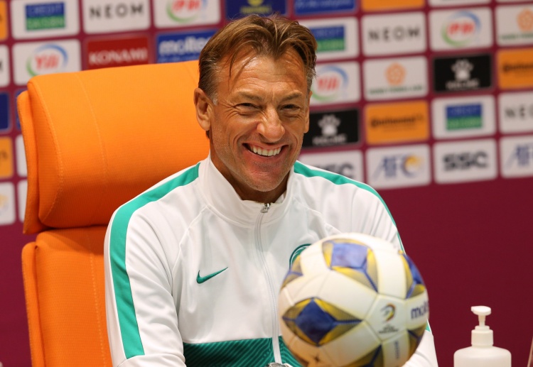 世界杯手机直播-沙特主帅:沙特球员比赛机会少是最大挑战 目标是晋级世界杯16强