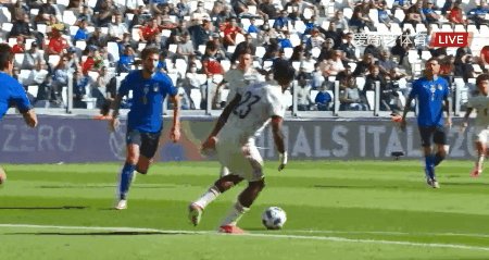 世界杯直播下载-【欧国联】意大利2比1战胜比利时 获得季军