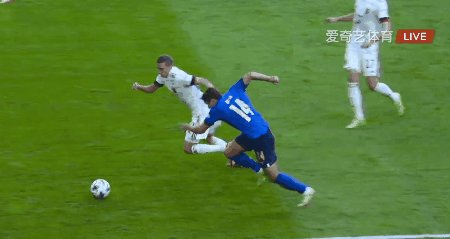 世界杯直播下载-【欧国联】意大利2比1战胜比利时 获得季军