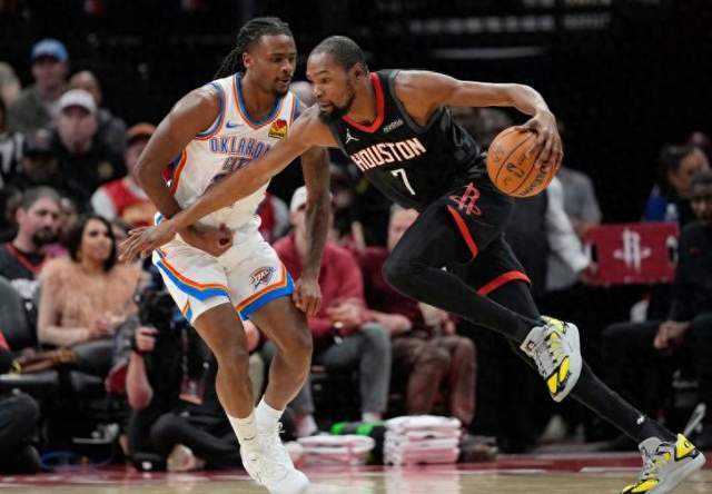 世界杯直播下载-惨败！切特18+9，杜兰特23中7，乌度卡无计可施，谢泼德也撞墙了