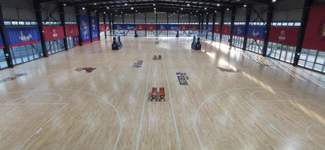 改造完毕，重新开业！1月17日 CBA篮球公园·国信馆多重好礼等你来！