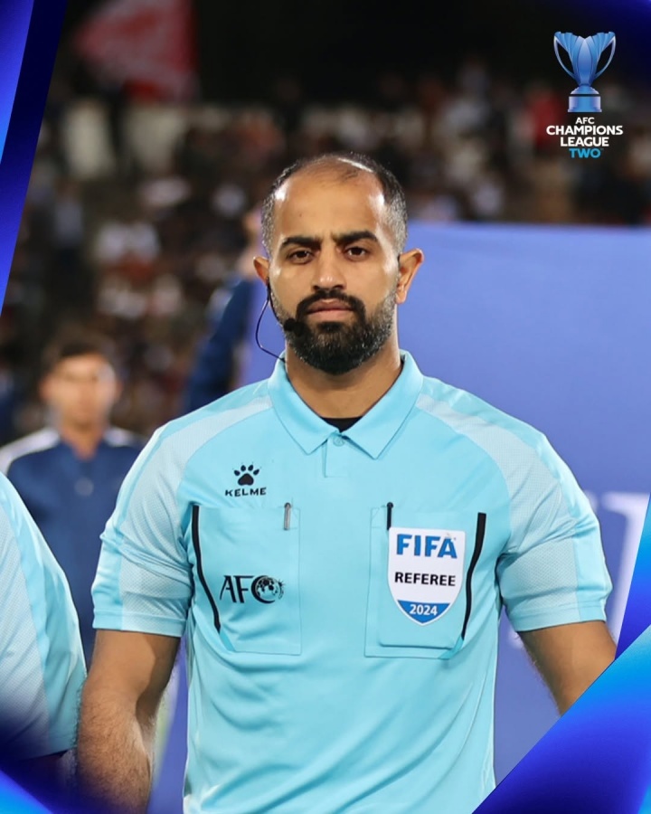 世界杯手机直播-2026亚足联U23亚洲杯 乌兹别克斯坦vs中国 裁判组信息