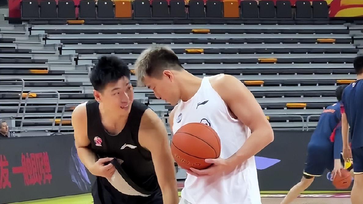 世界杯直播下载-官宣!郭艾伦对阵同曦复出,单挑郭昊文看点十足,能率队取胜吗?