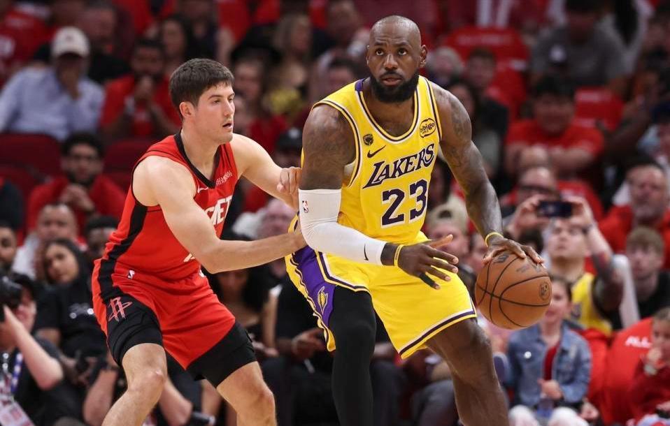 世界杯手机直播-詹姆斯季后赛输108场 NBA历史高居第一！为什么还是NBA最伟大球员