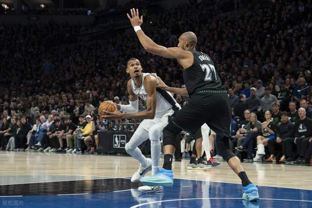 世界杯手机直播-马刺115-108赢森林狼,文班亚马砍NBA第四神迹!一战看清4个现实