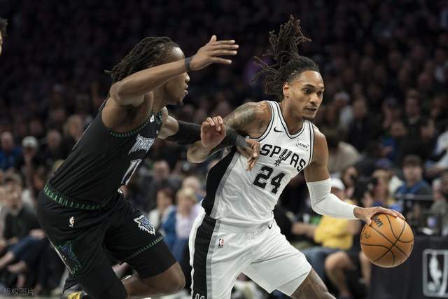 世界杯手机直播-马刺115-108赢森林狼,文班亚马砍NBA第四神迹!一战看清4个现实