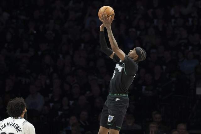 世界杯手机直播-马刺115-108赢森林狼,文班亚马砍NBA第四神迹!一战看清4个现实